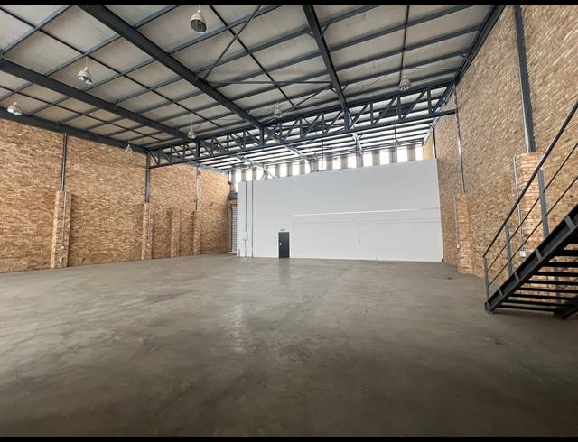 875M² RETAIL TO LET IN KYA SANDS